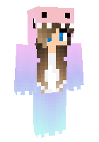 Скин по нику UnicornTv