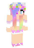 Скин по нику Unicorn_cat