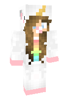 Скин по нику Unicorngirl27