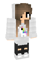 Скин по нику UnicornioGames