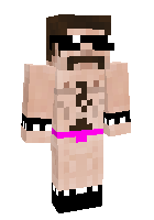 Скин по нику UnknownGamer101