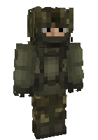 Скин по нику UnknownPlayer_