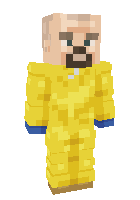 Скин по нику Unknown_YT