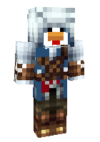 Скин по нику UnluckyWithWood