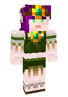 Скин по нику UnrealGirl