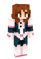 Скин по нику Uraraka_ochako