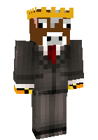 Скин по нику UrbanMC
