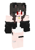 Скин по нику UwU_Snek