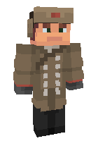 Скин по нику VILLAGER120