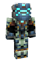 Скин по нику Vakarian