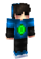 Скин по нику Valdiamond_YT
