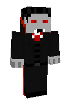 Скин по нику Vampirchik