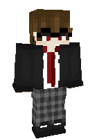 Скин по нику VampireBoy