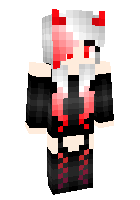 Скин по нику Vampire_Girl
