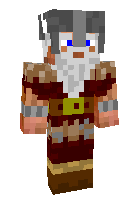 Скин по нику VanHammer