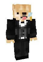 Скин по нику VanillaXD