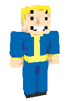 Скин по нику Vault_Overseer