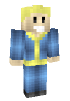 Скин по нику Vaultboy