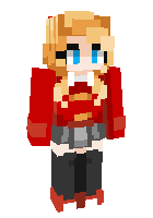 Скин по нику Veronica_Sawyer