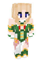 Скин по нику Vertgreenheart