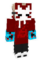 Скин по нику Vestnik_kitsune6