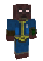Скин по нику Vestty