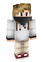 Скин по нику ViciouS_YT