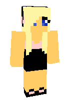 Скин по нику Vicky00