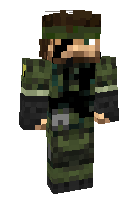 Скин по нику Vigman