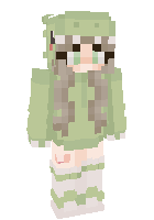 Скин по нику Vika_Bro