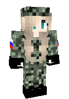 Скин по нику Vikylia