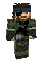 Скин по нику Vilkins