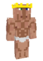 Скин по нику VillagerBOB