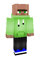 Скин по нику VillagerKid