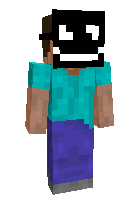 Скин по нику VillagerMC