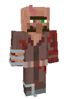 Скин по нику Villager_Djinn