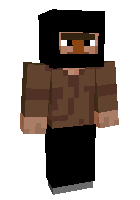 Скин по нику Villager_Lord