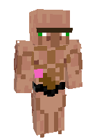 Скин по нику Villagermuscle