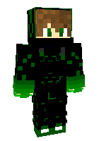Скин по нику Villain_Deku