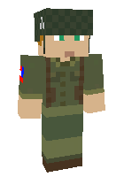 Скин по нику Vines_Edge