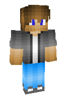 Скин по нику VinnyGames
