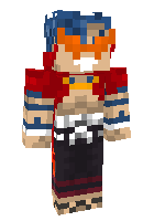 Скин по нику VirtualBoy