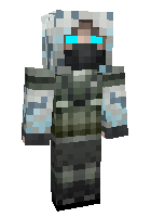 Скин по нику Virtual_0wl