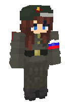 Скин по нику Vizarz