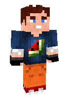 Скин по нику Vlad_Brady