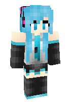Скин по нику Vocaloid