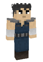 Скин по нику VoiceActorMan