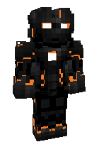 Скин по нику VoidDemon