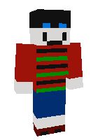 Скин по нику VoidMan