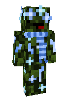 Скин по нику VoidOfDead